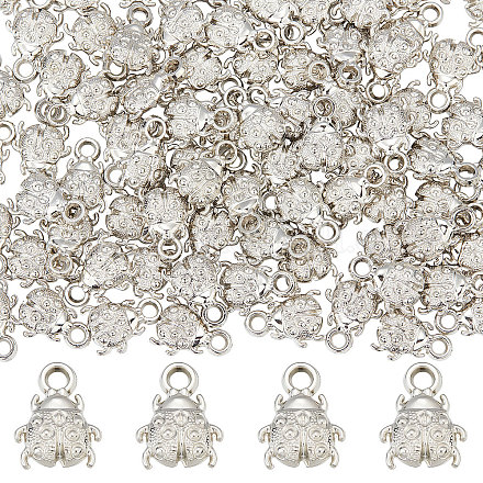 Подвески из пластика абс&nbsp;KY-DC0001-05-1