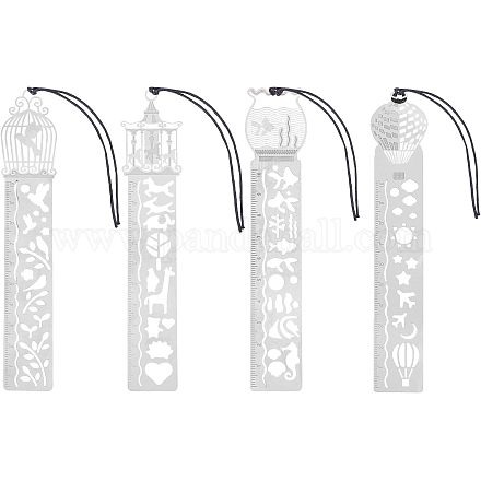 Трафарет из нержавеющей стали STAS-UN0005-84MP-1