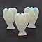 Angel Opalite Home Display Decorations, 38~40x27~28x13~14mm
