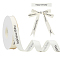 Birthday Theme Polyester Grosgrain Printed Ribbon, for Gift Wrapping, Word, 3/4 inch(20mm), about 35.00 Yards(32m)/Roll