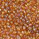 Круглый бисер стекло SEED-A007-4mm-162C-2