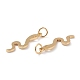 Латунь подвески&nbsp;LS-KK-A149-02G-3
