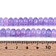 Стеклянные бусины GLAA-N059-5x8mm-38-4