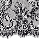 Нейлоновая кружевная ткань DIY-WH20062-24A-7