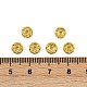 Латунные бусины разделители для поставки стразов RSB028NF-02G-4