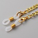 Железные цепочки для очков&nbsp;AJEW-WH0038-28-2