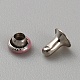 Латунные заклепки для одежды DIY-WH0430-542E-2