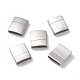 Магнитные застежки из матовой нержавеющей стали 304 STAS-E089-41E-4