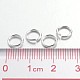 Открытые прыжковые кольца латунные прыжковые кольца JRC7MM-S-A-3