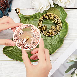 Крышки для свечей из цинкового сплава PALLOY-PH0013-61