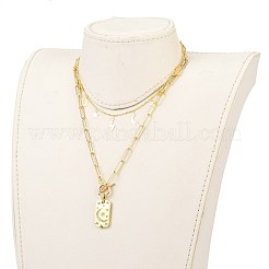 Комплекты ожерелий NJEW-JN03103