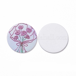 Акриловый кабошоны MACR-C002-11