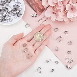 Защелкивающиеся дужки из нержавеющей стали 304 STAS-UN0010-82P