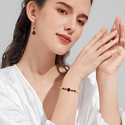 24шт 12 стиля натуральных и синтетических бусин из смешанных драгоценных камней&nbsp;G-TA0002-53