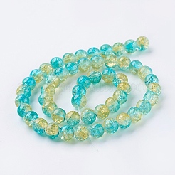 Двухцветный треск&nbsp;LS-CCG-I001-01