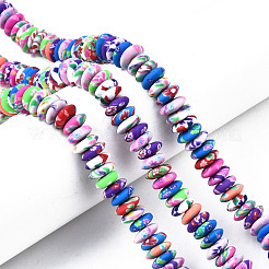 Полимерной глины ручной работы бисер нитей X-CLAY-T020-02