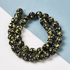 Нити бусин G-P507-03B-04