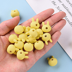 Акриловые бусины&nbsp;OACR-S039-02-85