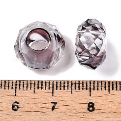 Два тона стеклянные европейские шарики&nbsp;GDA009-3