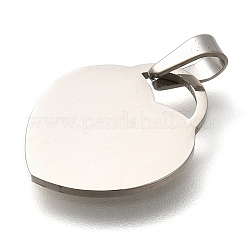 Подвески из нержавеющей стали 304 STAS-Z119-29P