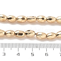 Синтетических немагнитных гематит бисер нитей G-P518-08