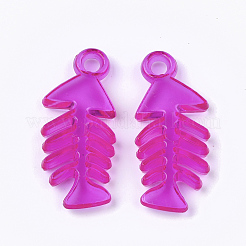 Прозрачные акриловые подвески&nbsp;TACR-S133-022