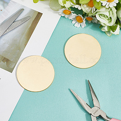 Латунный лист&nbsp;LS-KK-WH20011-01G-C