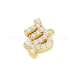 Латунь подвески KK-M322-54G-06