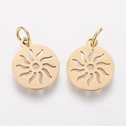 Подвески из нержавеющей стали 304 с вакуумным покрытием pvd STAS-Q201-T449G