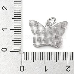 Латунные подвески с ракушками и соединительными кольцами&nbsp;KK-D534-01P