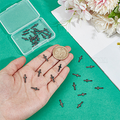 Латунные звенья 40 шт. KK-AR0004-46B