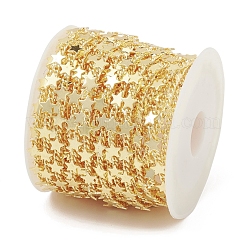 Латунные звездчатые цепи CHC-M025-21G