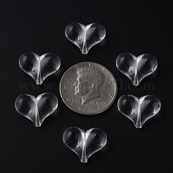 Прозрачные акриловые бусины X1-MACR-S373-70-B01