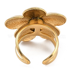 Кольца-манжеты из нержавеющей стали 304&nbsp;RJEW-A049-01I-G