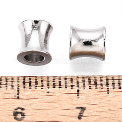 Бусины из нержавеющей стали 304 STAS-T071-13P