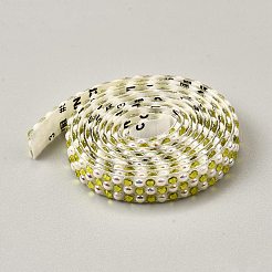 Самоклеящаяся лента для шитья из смолы со стразами&nbsp;DIY-TAC0023-50E