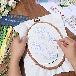 Наборы для вышивки своими руками для начинающих&nbsp;DIY-WH20063-006A