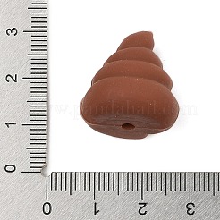 Силиконовые бусины SIL-M007-04B