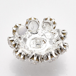 Латунные кнопки с хвостовиком X-RB-S066-09S-08