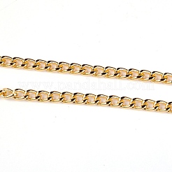 Алюминиевая цепь для бордюров CHA-WH0003-01LG