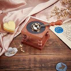 Набор сургучной печати TOOL-WH0079-81