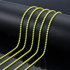 Цепочки из стразов CHC-N017-003B-B02