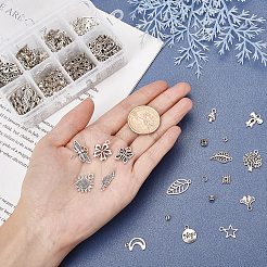 Подвески из сплава в тибетском стиле&nbsp;FIND-SC0001-97