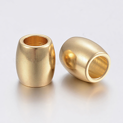 Бусины из нержавеющей стали 304 STAS-F155-21G