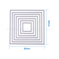 Комплекты трафаретов из углеродистой стали DIY-PH0010-04