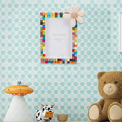 Набор для изготовления фоторамки своими руками для ребенка&nbsp;DIY-WH0304-677