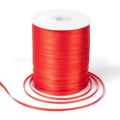 Двухсторонняя атласная лента RC3mmY026