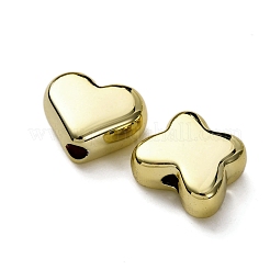 Непрозрачные акриловые бусины с УФ-покрытием OACR-G052-04A