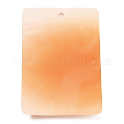 Пластиковые пакеты на молнии с градиентным цветом OPP-Q007-02B