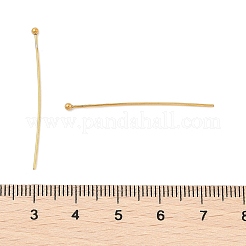 Штифты с шаровой головкой из нержавеющей стали 304 STAS-F312-19G-02